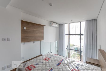 Studio para alugar com 31m², 1 quarto e sem vaga Studio para alugar com 31m², 1 quarto e sem vagaQuarto