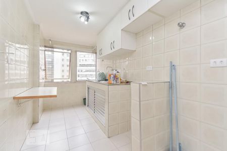 Apartamento para alugar com 54m², 1 quarto e sem vaga Apartamento para alugar com 54m², 1 quarto e sem vagaCozinha