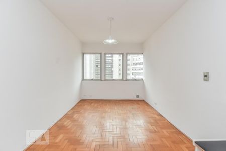 Apartamento para alugar com 54m², 1 quarto e sem vaga Apartamento para alugar com 54m², 1 quarto e sem vagaSala