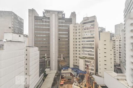 Apartamento para alugar com 54m², 1 quarto e sem vaga Apartamento para alugar com 54m², 1 quarto e sem vagaVista do Quarto