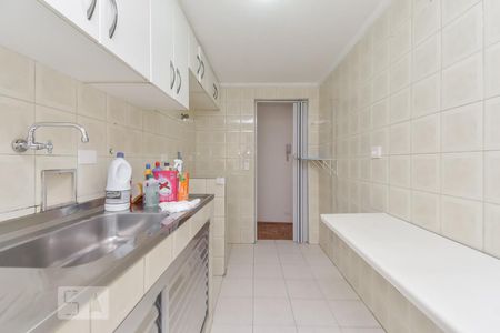 Apartamento para alugar com 54m², 1 quarto e sem vaga Apartamento para alugar com 54m², 1 quarto e sem vagaCozinha
