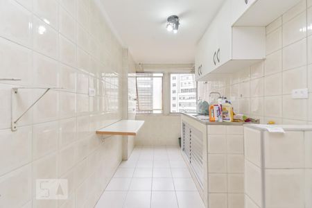 Apartamento para alugar com 54m², 1 quarto e sem vaga Apartamento para alugar com 54m², 1 quarto e sem vagaCozinha
