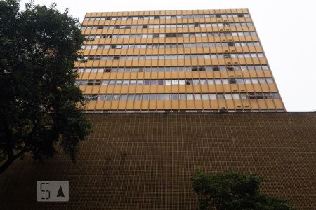 Apartamento para alugar com 54m², 1 quarto e sem vaga Apartamento para alugar com 54m², 1 quarto e sem vagaFachada do Prédio