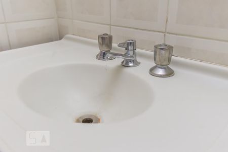 Apartamento para alugar com 54m², 1 quarto e sem vaga Apartamento para alugar com 54m², 1 quarto e sem vagaBanheiro