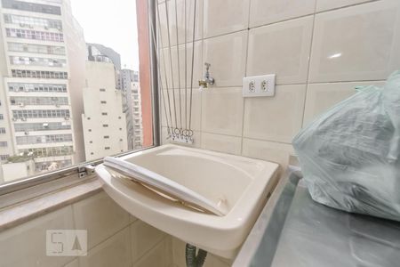 Apartamento para alugar com 54m², 1 quarto e sem vaga Apartamento para alugar com 54m², 1 quarto e sem vagaÁrea de Serviço
