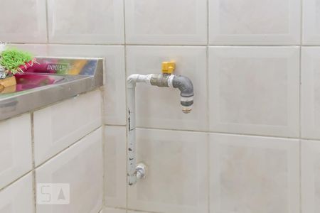 Apartamento para alugar com 54m², 1 quarto e sem vaga Apartamento para alugar com 54m², 1 quarto e sem vagaCozinha