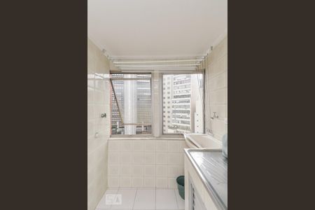 Apartamento para alugar com 54m², 1 quarto e sem vaga Apartamento para alugar com 54m², 1 quarto e sem vagaÁrea de Serviço