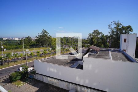 Sala - Vista de apartamento à venda com 2 quartos, 49m² em Passo das Pedras, Porto Alegre