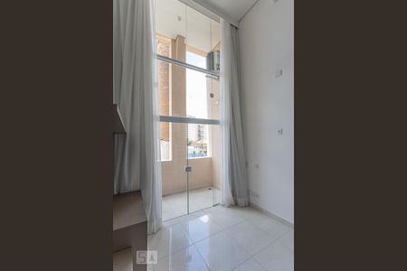 Studio para alugar com 35m², 1 quarto e sem vagaSala