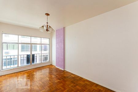 Apartamento à venda com 89m², 2 quartos e sem vagaSala