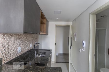 Studio para alugar com 34m², 1 quarto e sem vaga Studio para alugar com 34m², 1 quarto e sem vagaCozinha