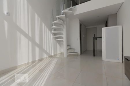 Sala de apartamento para alugar com 1 quarto, 41m² em Barra Funda, São Paulo