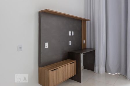 Apartamento para alugar com 35m², 1 quarto e sem vagaSala