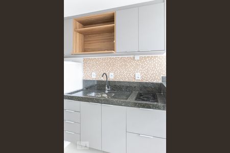 Apartamento para alugar com 35m², 1 quarto e sem vagaCozinha