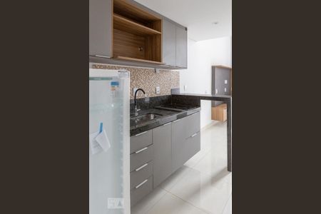 Apartamento para alugar com 35m², 1 quarto e sem vagaCozinha