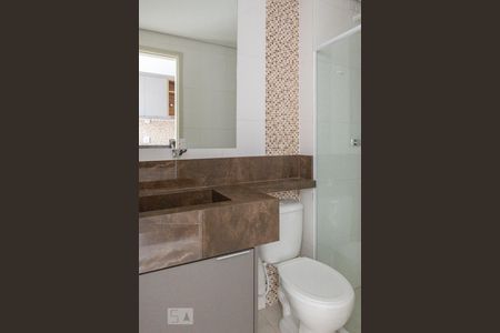 Apartamento para alugar com 35m², 1 quarto e sem vagaBanheiro