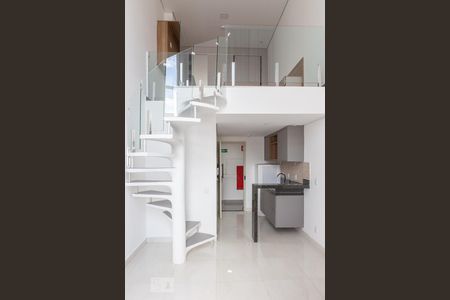 Apartamento para alugar com 35m², 1 quarto e sem vagaSala