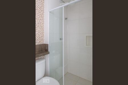Apartamento para alugar com 35m², 1 quarto e sem vagaBanheiro