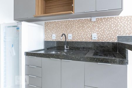 Apartamento para alugar com 35m², 1 quarto e sem vagaCozinha
