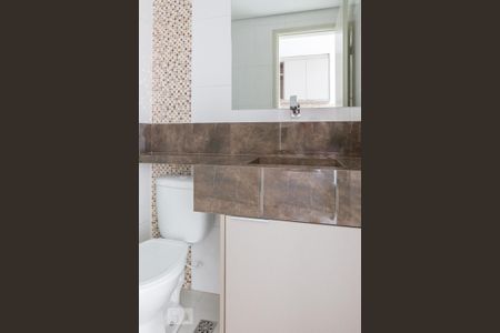 Apartamento para alugar com 35m², 1 quarto e sem vaga Apartamento para alugar com 35m², 1 quarto e sem vagaBanheiro