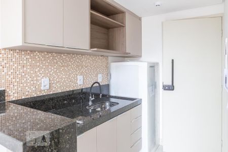 Apartamento para alugar com 35m², 1 quarto e sem vaga Apartamento para alugar com 35m², 1 quarto e sem vagaCozinha