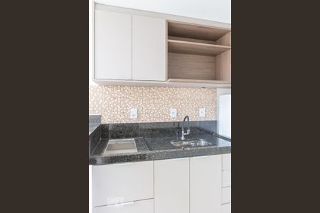 Apartamento para alugar com 35m², 1 quarto e sem vaga Apartamento para alugar com 35m², 1 quarto e sem vagaCozinha