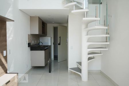 Apartamento para alugar com 35m², 1 quarto e sem vagaSala/Cozinha