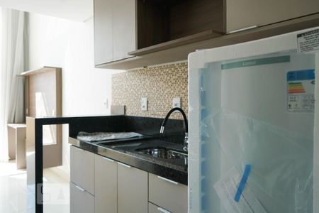 Apartamento para alugar com 35m², 1 quarto e sem vagaCozinha