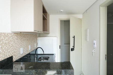 Apartamento para alugar com 35m², 1 quarto e sem vagaCozinha