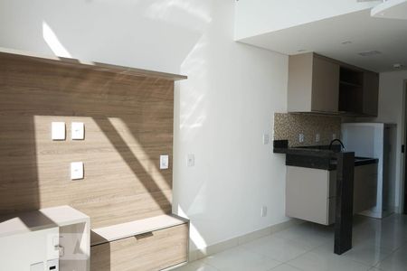 Apartamento para alugar com 35m², 1 quarto e sem vagaSala/Cozinha