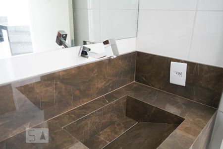 Apartamento para alugar com 35m², 1 quarto e sem vagaBanheiro