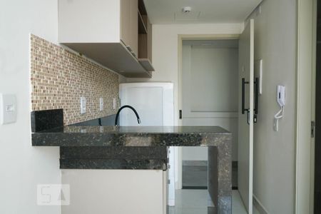 Apartamento para alugar com 35m², 1 quarto e sem vagaCozinha