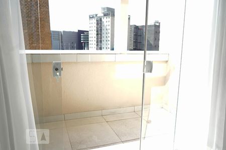 Apartamento para alugar com 35m², 1 quarto e sem vagaVaranda