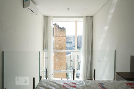 Apartamento para alugar com 35m², 1 quarto e sem vagaQuarto