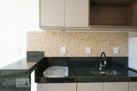 Apartamento para alugar com 35m², 1 quarto e sem vagaCozinha