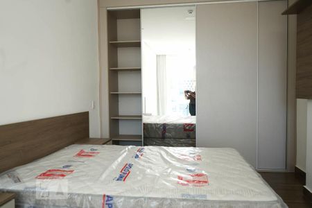 Apartamento para alugar com 35m², 1 quarto e sem vagaQuarto