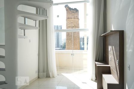 Apartamento para alugar com 35m², 1 quarto e sem vagaSala/Cozinha