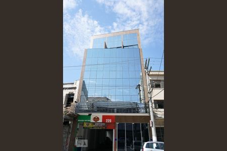 Apartamento para alugar com 35m², 1 quarto e sem vagaFachada