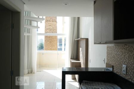 Apartamento para alugar com 35m², 1 quarto e sem vagaCozinha