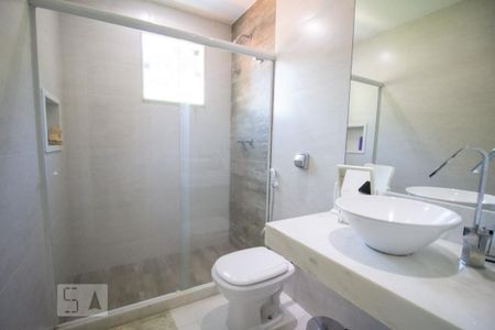 Casa de condomínio à venda com 420m², 5 quartos e 3 vagasBanheiro da Suíte 3