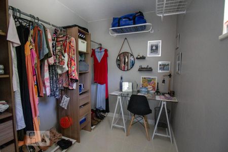 Casa de condomínio à venda com 420m², 5 quartos e 3 vagasCloset da Suíte 3