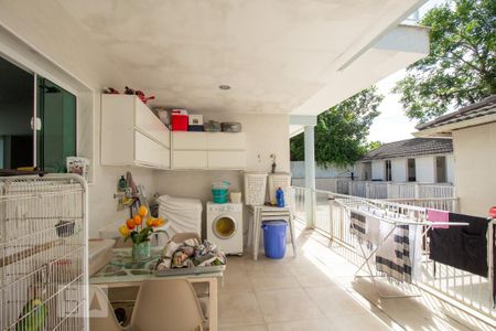 Casa de condomínio à venda com 420m², 5 quartos e 3 vagasÁrea de Serviço