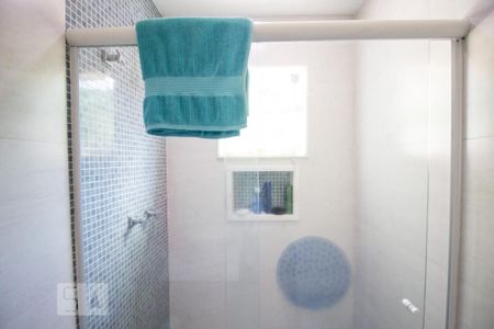 Casa de condomínio à venda com 420m², 5 quartos e 3 vagasBanheiro da Suíte 2