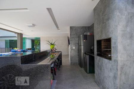 Casa de condomínio à venda com 420m², 5 quartos e 3 vagasChurrasqueira