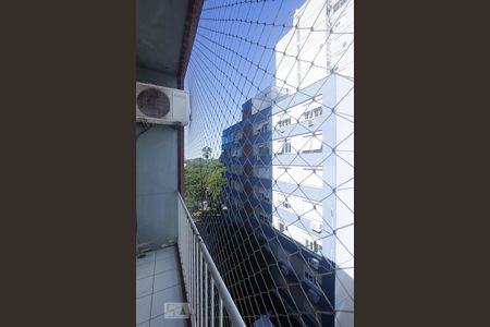 VARANDA de apartamento para alugar com 2 quartos, 80m² em Bom Fim, Porto Alegre