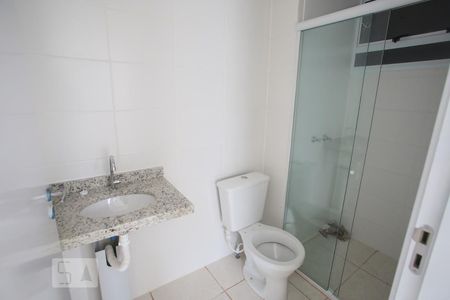 Apartamento à venda com 60m², 2 quartos e 1 vaga Apartamento à venda com 60m², 2 quartos e 1 vagaBanheiro