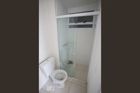 Banheiro de apartamento à venda com 2 quartos, 60m² em Curicica, Rio de Janeiro
