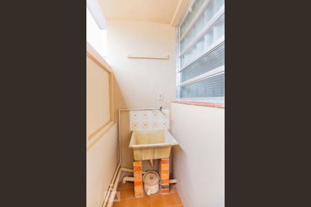 Apartamento para alugar com 99m², 2 quartos e sem vagaLavanderia 