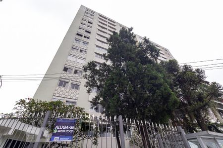 Fachada de apartamento para alugar com 2 quartos, 78m² em Vila Romana, São Paulo
