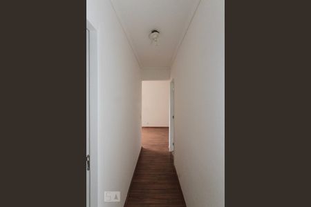 Corredor de apartamento para alugar com 2 quartos, 46m² em Jardim Vila Formosa, São Paulo